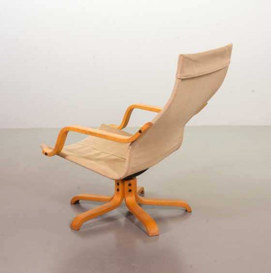 Image 1 of 2x Noboru Nakamura Poem loungestoelen