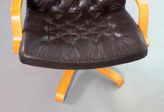 Image 1 of 2x Noboru Nakamura Poem loungestoelen