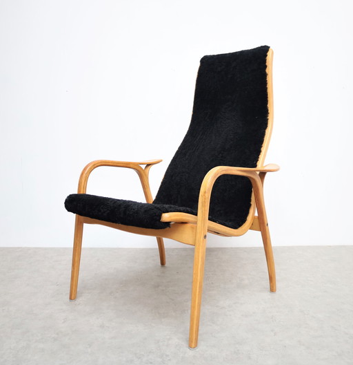Yngve Ekstrom Lamino fauteuil