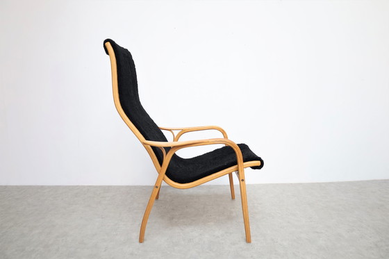 Image 1 of Yngve Ekstrom Lamino fauteuil
