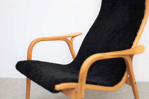 Yngve Ekstrom Lamino fauteuil