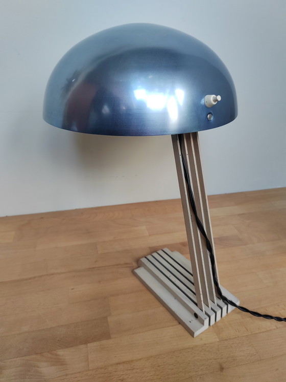 Image 1 of 1930 Bauhaus Desklamp 