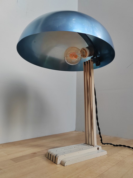 Image 1 of 1930 Bauhaus Desklamp 