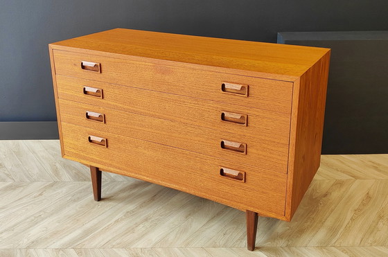 Image 1 of Mid Century ladekast | Vintage