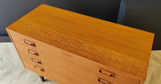 Image 1 of Mid Century ladekast | Vintage