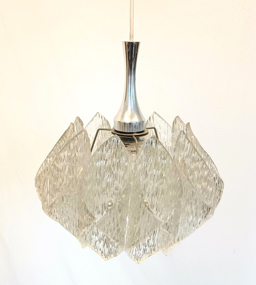 Marbach lucite hanglamp