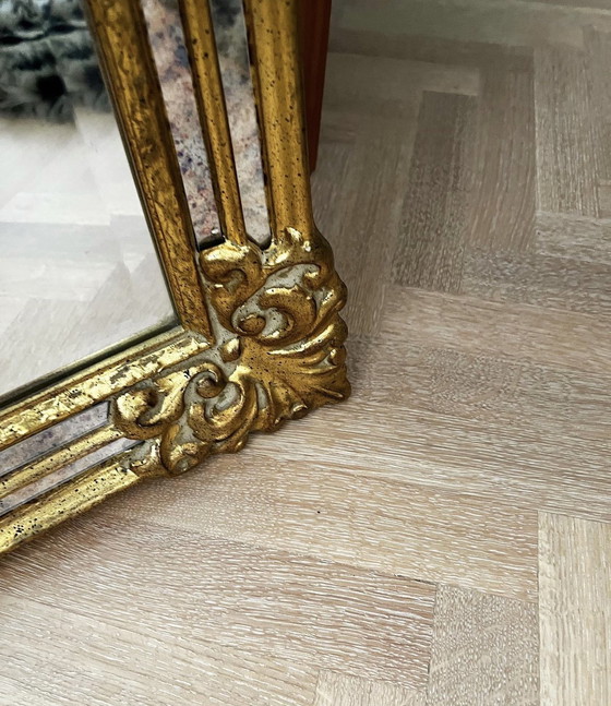 Image 1 of Vintage Deknudt spiegel