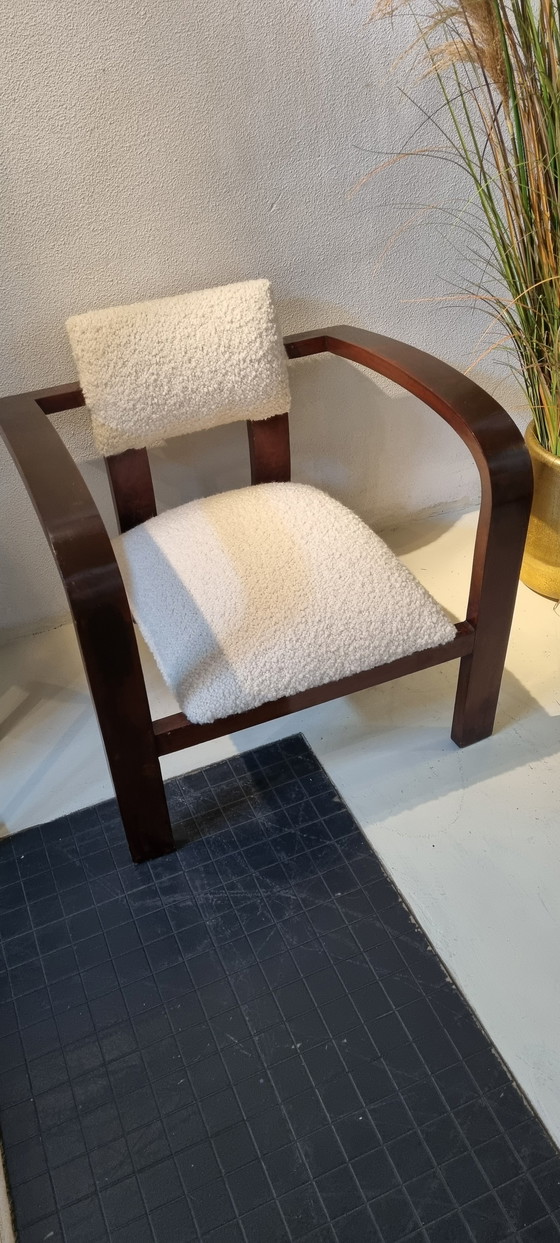 Image 1 of 2x vintage design fauteuils