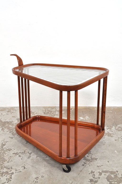 Vintage design trolley