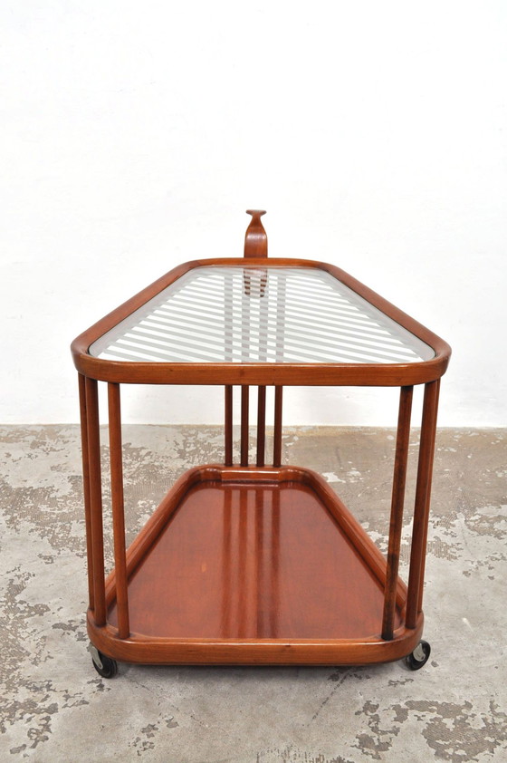 Image 1 of Vintage design trolley