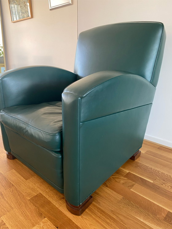 Image 1 of Poltrona Frau bank + 3Xfauteuil