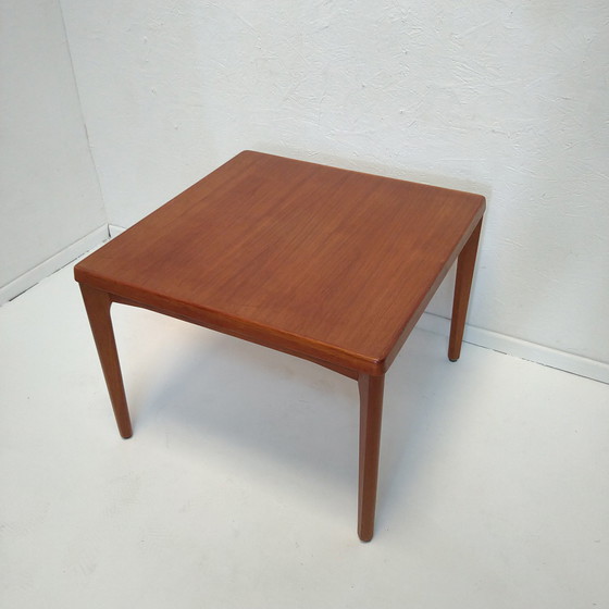 Image 1 of Salontafel, Henning Kjaelnurf, Vejle Stole-og Møbelfabrik 