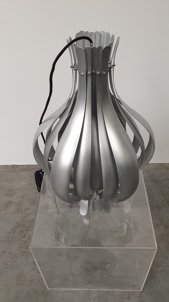 Image 1 of Verner Panton Onion design lamp Frandsen Denemarken deens