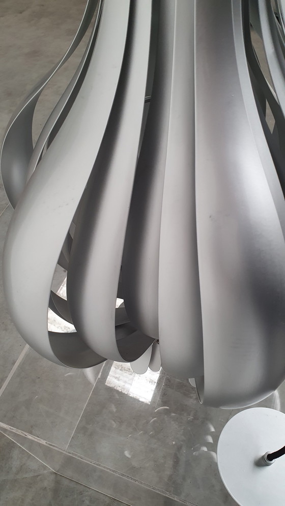 Image 1 of Verner Panton Onion design lamp Frandsen Denemarken deens