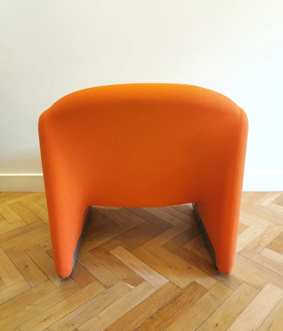 Image 1 of Artifort Ben fauteuil van Pierre Paulin