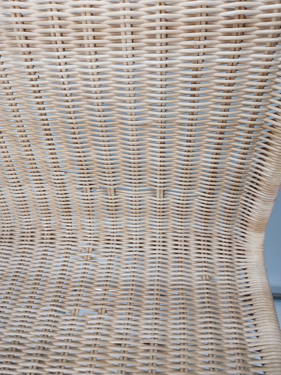 Image 1 of 4 mr10 stoelen van Mies van der rohe. Jaren 60 van Knoll