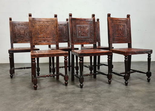 Brutalist Peruvian eethoek