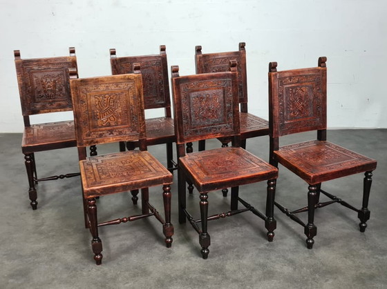 Image 1 of Brutalist Peruvian eethoek