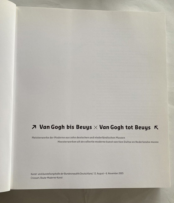 Image 1 of Crossart koffietafelboek