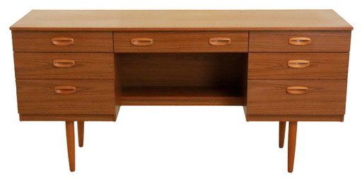 Vintage bureau Schreiber 'Rawcliff' 