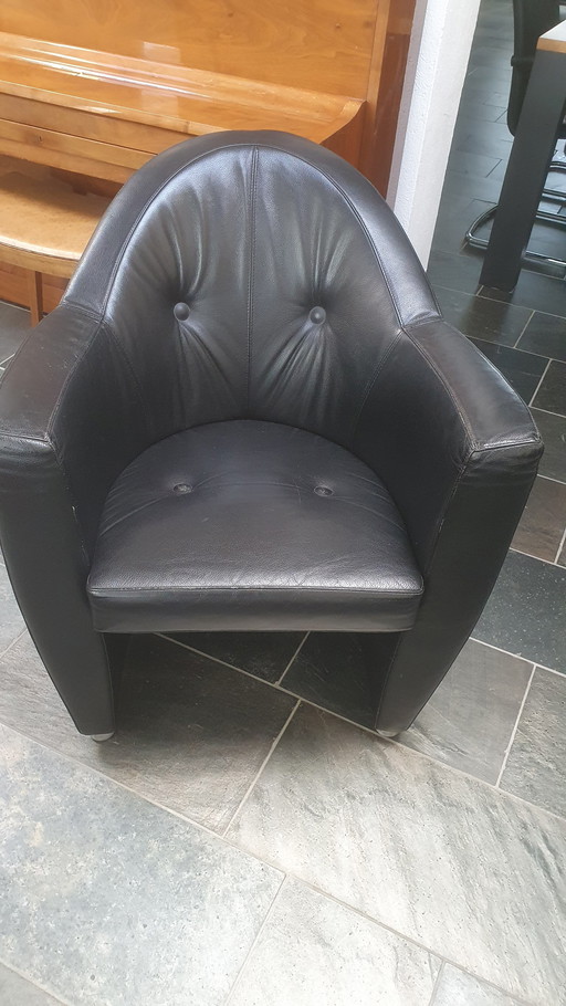 Leolux Carabita fauteuil