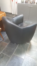 Leolux Carabita fauteuil