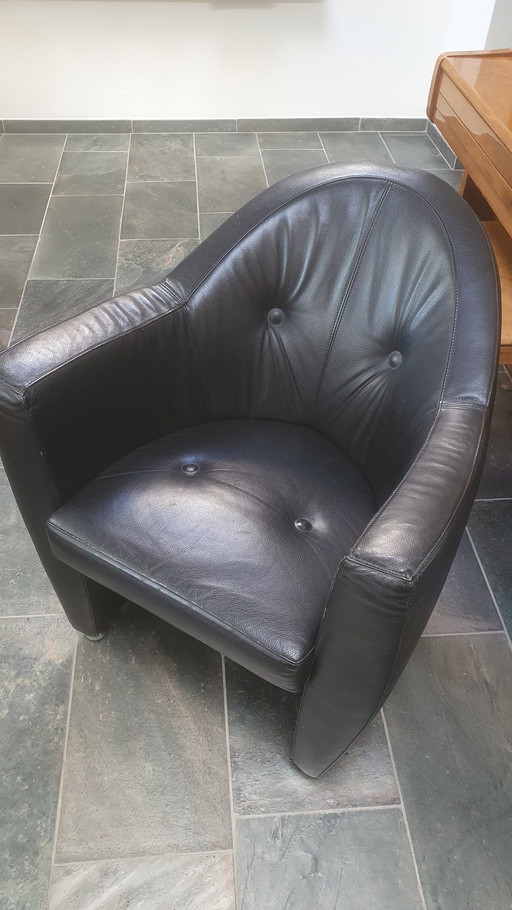 Leolux Carabita fauteuil