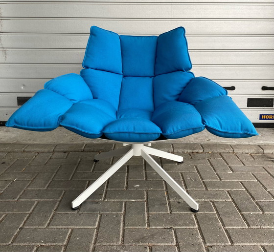 Image 1 of B&B Italia Husk design fauteuil