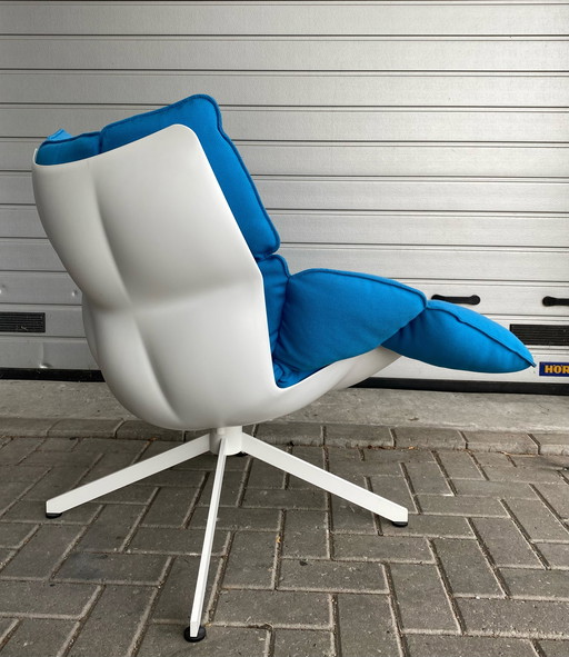 B&B Italia Husk design fauteuil