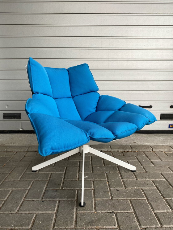 Image 1 of B&B Italia Husk design fauteuil