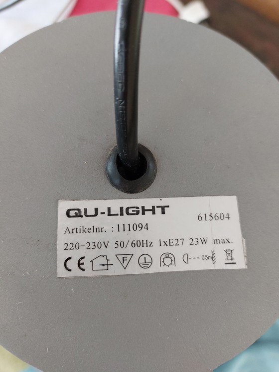 Image 1 of 2x QU Light Industrial Light