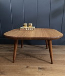Vintage salontafel / bijzettafel