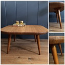 Vintage salontafel / bijzettafel