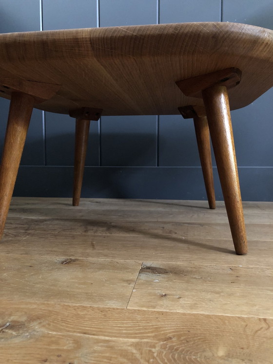 Image 1 of Vintage salontafel / bijzettafel