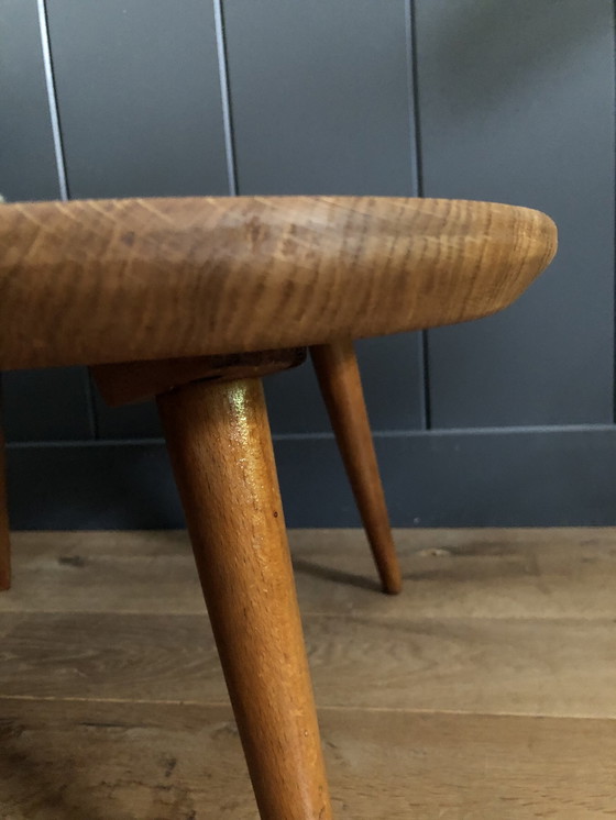 Image 1 of Vintage salontafel / bijzettafel