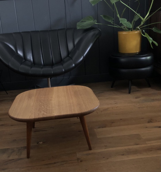 Image 1 of Vintage salontafel / bijzettafel