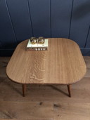Vintage salontafel / bijzettafel