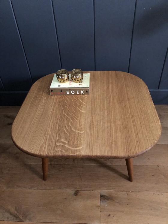 Image 1 of Vintage salontafel / bijzettafel