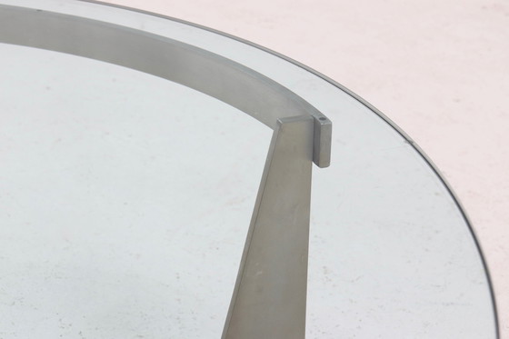 Image 1 of Vintage Metaform van Just Van Beek Salontafel