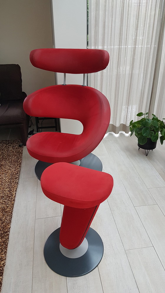 Image 1 of Stokke design Fauteuil Model: Peel