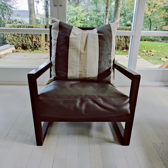 Image 1 of 2x Maxalto fauteuil