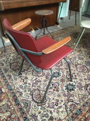 2x Kho Liang Ie fauteuil