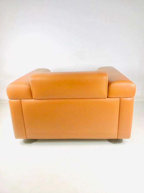 Image 1 of A.Bonetti & V.Borsani voor by Tecno design "D-120" lounge Chair