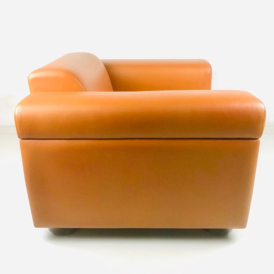 Image 1 of A.Bonetti & V.Borsani voor by Tecno design "D-120" lounge Chair