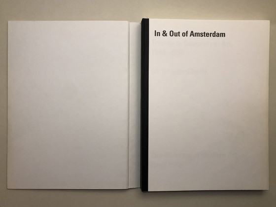 Image 1 of In and out of Amsterdam book