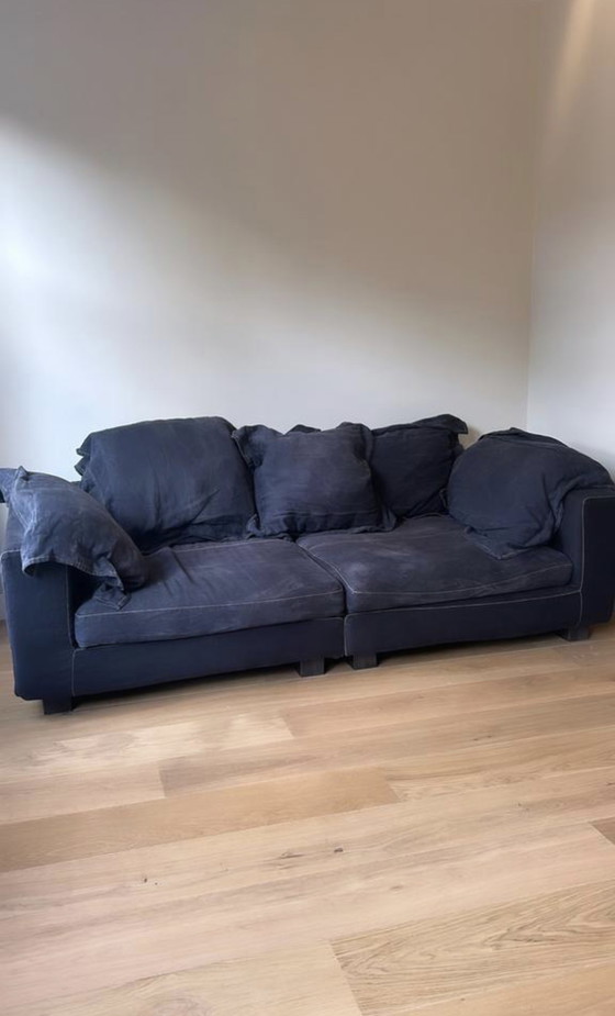 Image 1 of Moroso x Diesel sofa