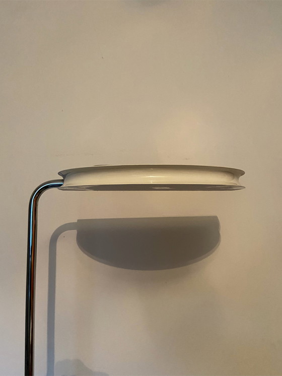 Image 1 of Pollux Mezzaluna design lamp