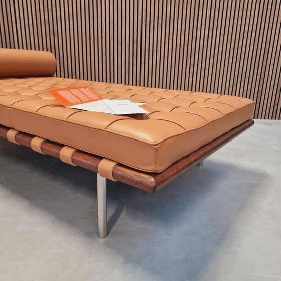 Image 1 of Knoll Barcelona Daybed