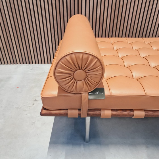 Image 1 of Knoll Barcelona Daybed