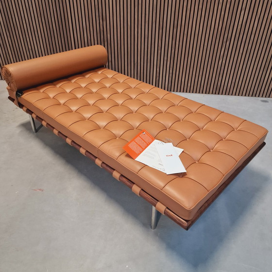 Image 1 of Knoll Barcelona Daybed